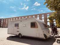 Caravana Knaus sudwind 550