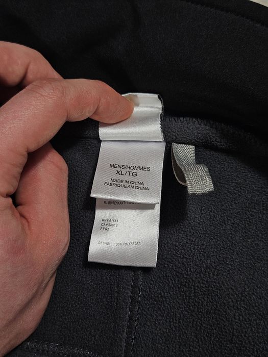 Kurtka męska The North Face softshell Apex outdoor rozmiar XL stan 7/1