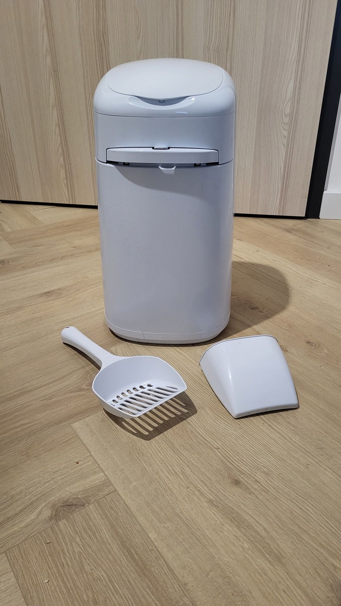 Litter Locker pojemnik na zużyty żwirek
