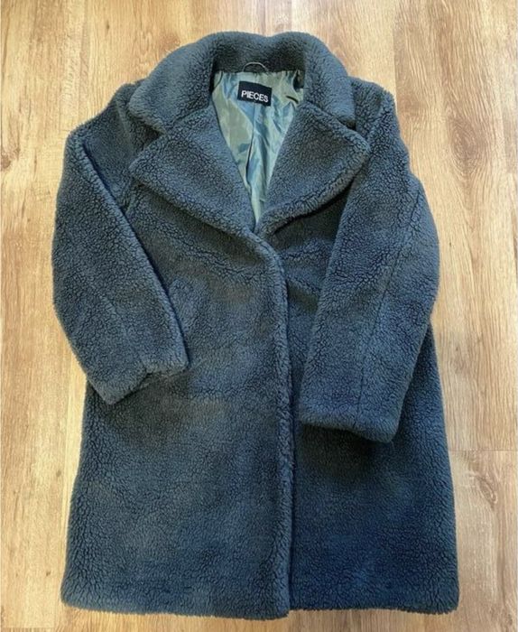 Шуба шубка плюшева теді штучна шуба искуственная шуба