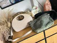 Torebka o bag moon duży zestaw