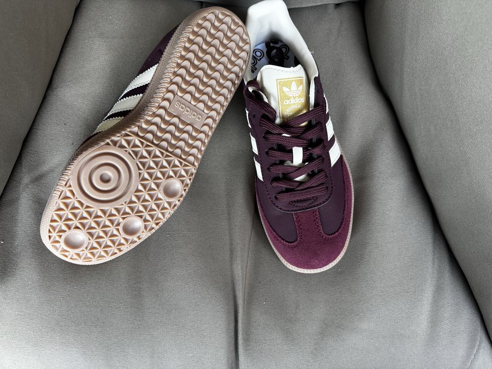 Sapatilhas adidas samba