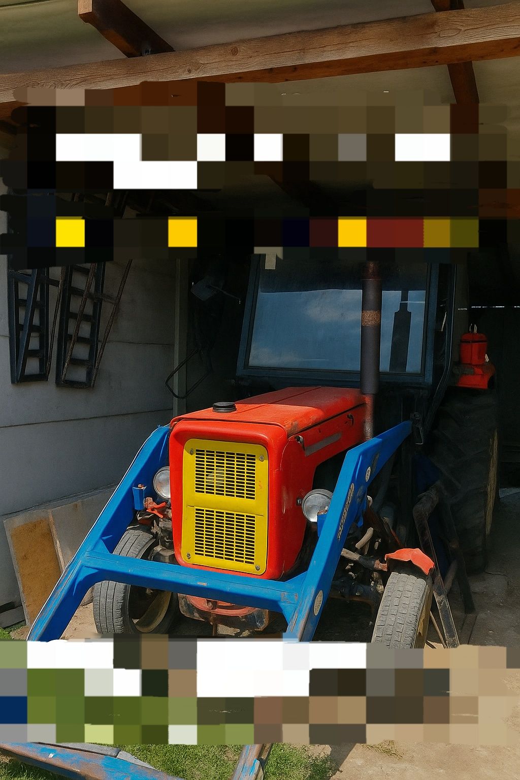 Ursus C-360 – sprawny, zadbany, gotowy do roboty!