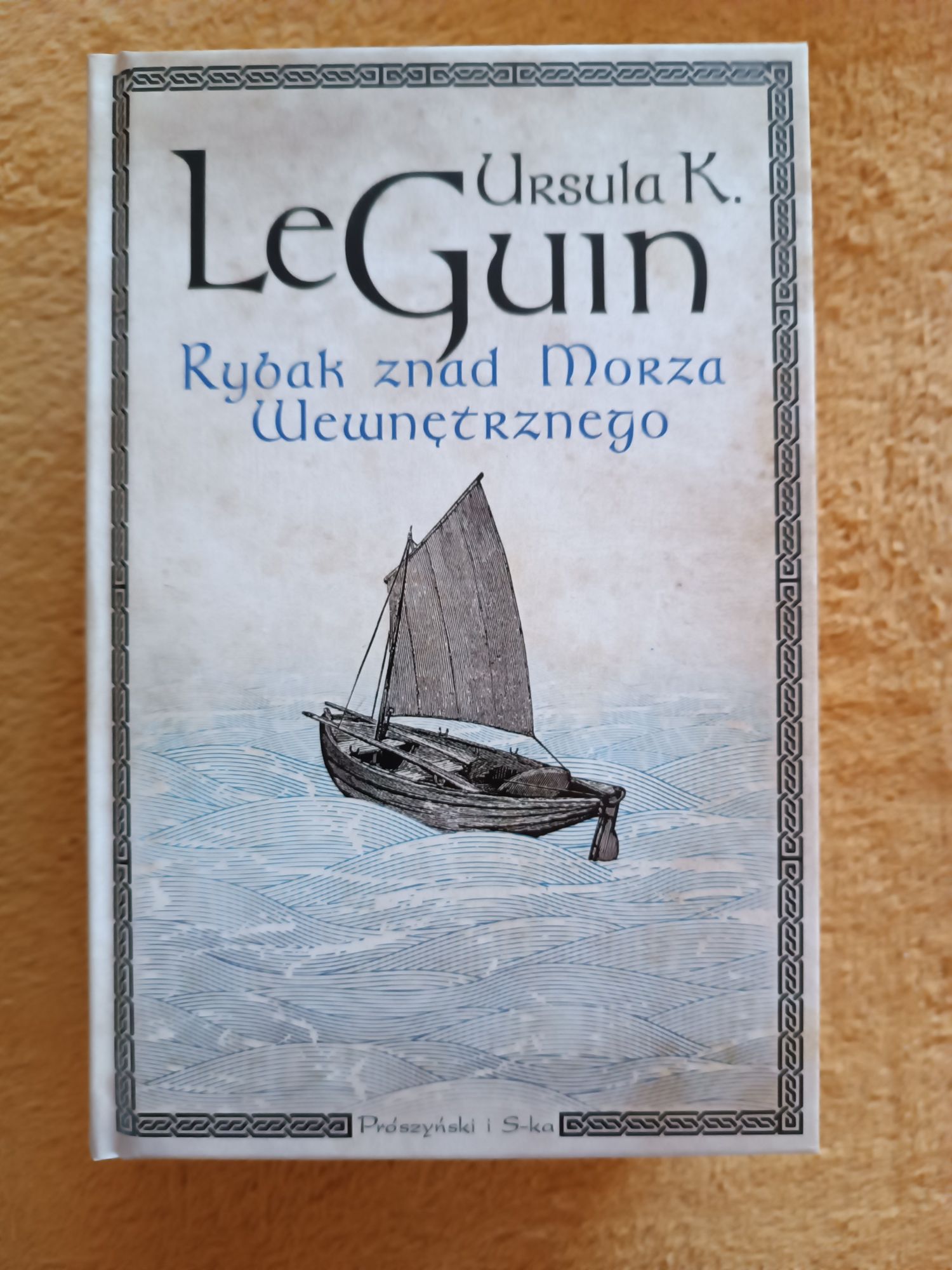 Rybak znad Morza Wewnętrznego - Ursula K. Le Guin
