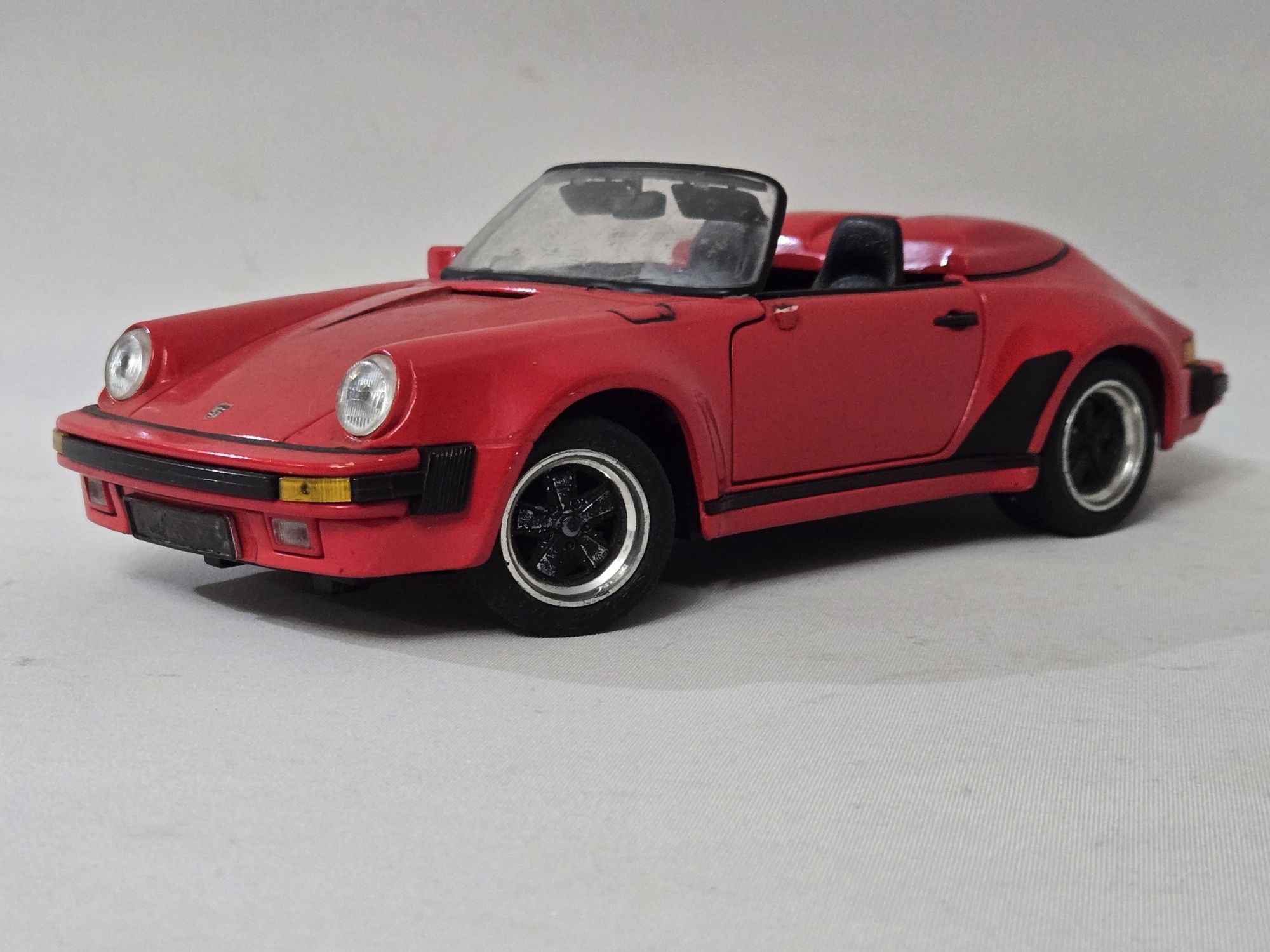 Miniatura Porsche 911 Speedster 1/18