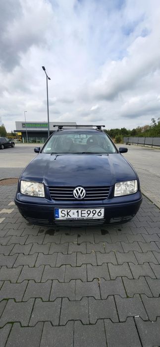Volkswagen Bora kombi 1.6