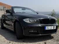 Bmw 118i cabriolet