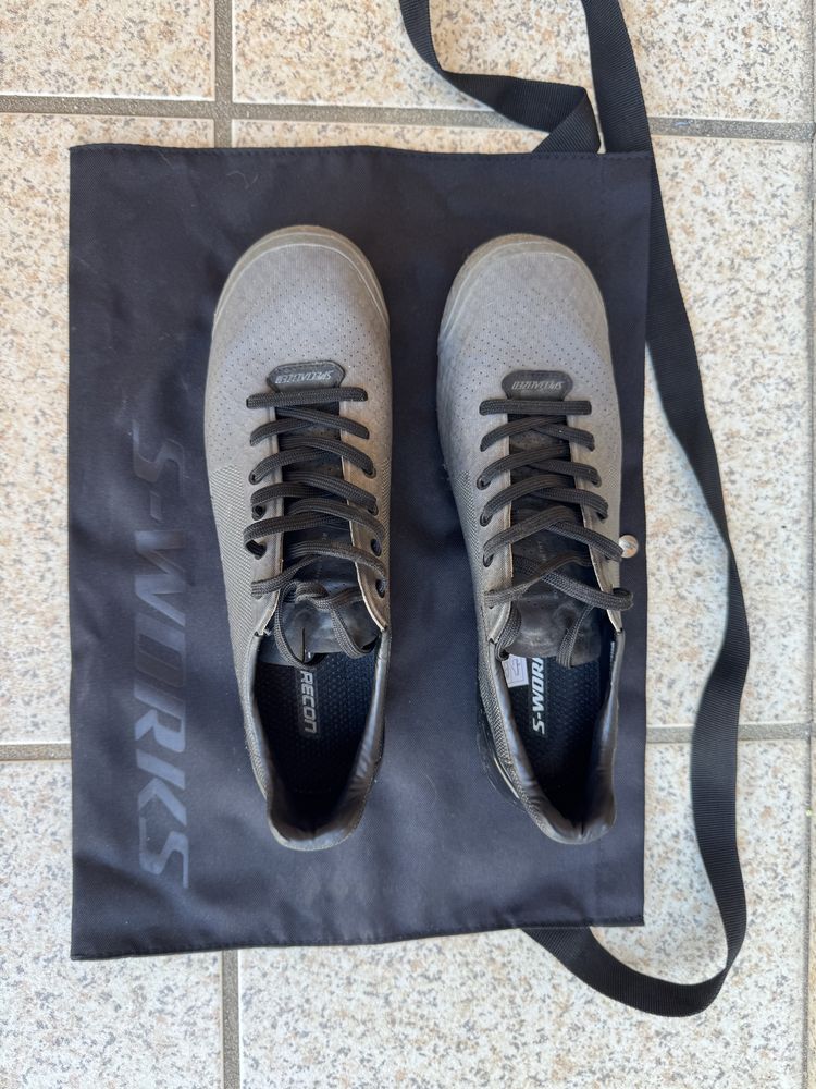Sapatos BTT S-Works Recon