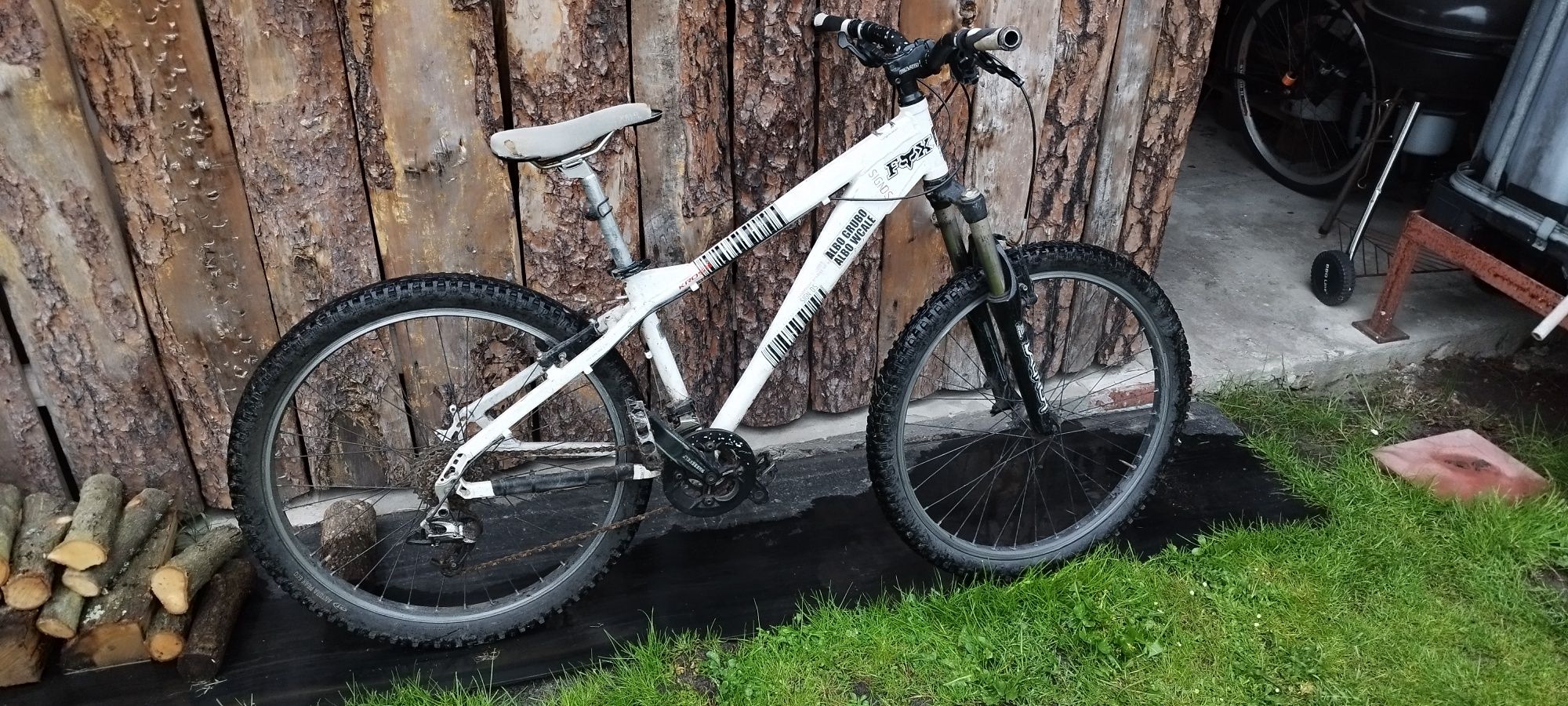 Rower MTB Kross sign ds