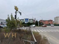 Продаж Ділянка 30 соток Фасад Комерція Софіївська Борщагівка Київська
