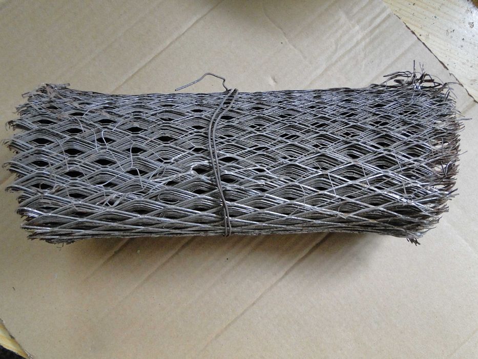 Siatka Rabitza metalowa