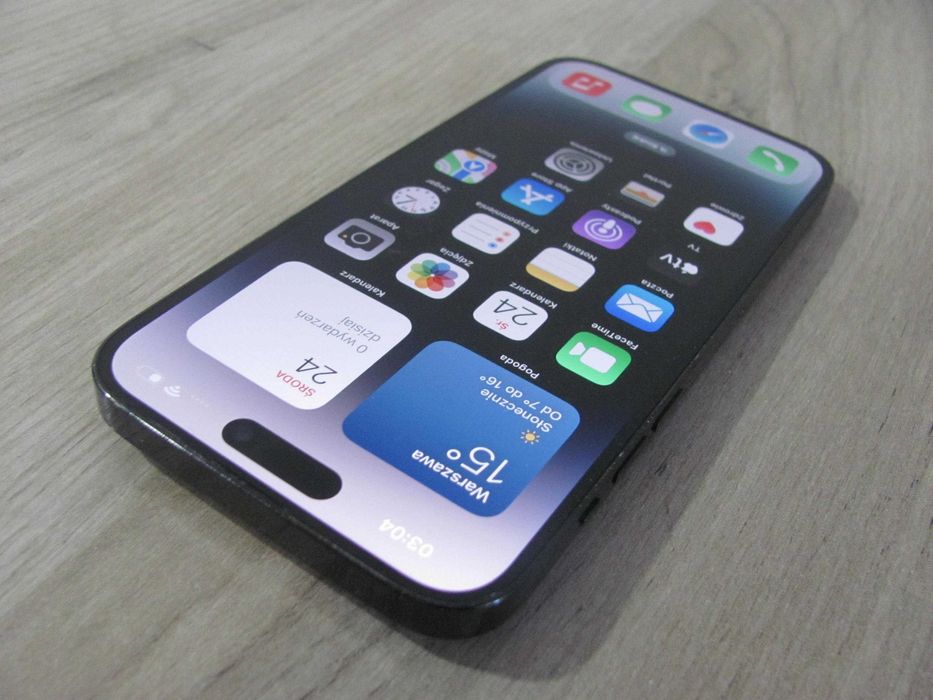 Smartfon APPLE iPhone 14 Pro Max 5G 256GB 6.7'' 120Hz