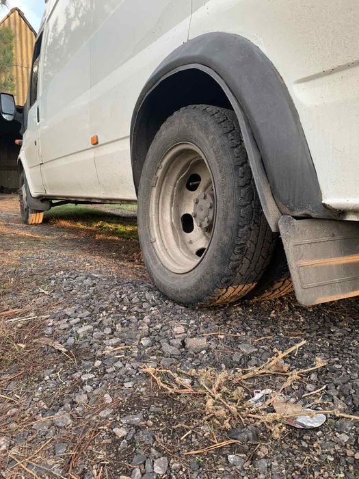 Продам ford transit