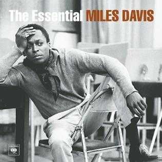 Miles Davis - "Essential Miles Davis" CD Duplo