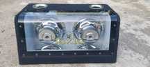 Subwoofer toxic TX-210B