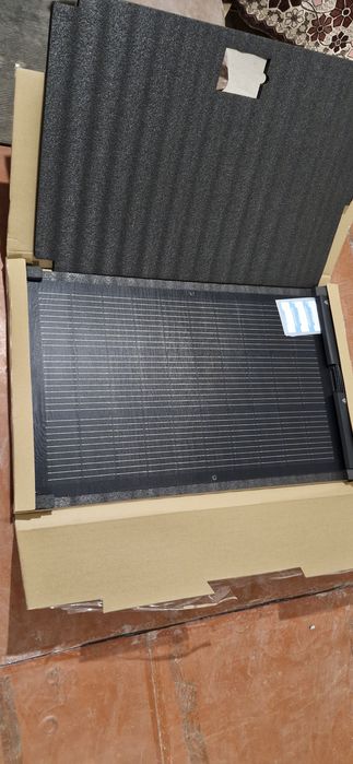 Сонячна панель EcoFlow 100W Solar Panel