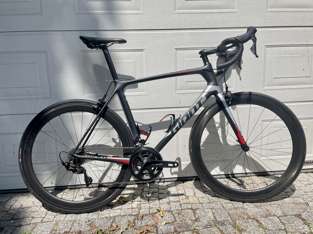 Gigant tcr advanced pro 2 2019 roz. 56 L