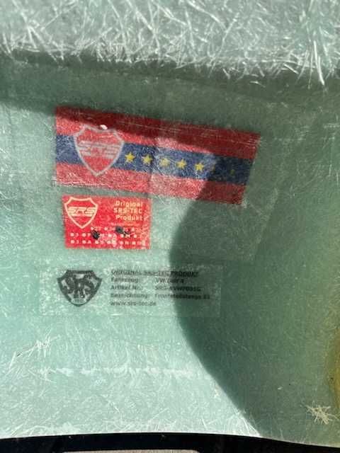 Nowy zderzak przedni SRS TEC Golf 4 Tuning!