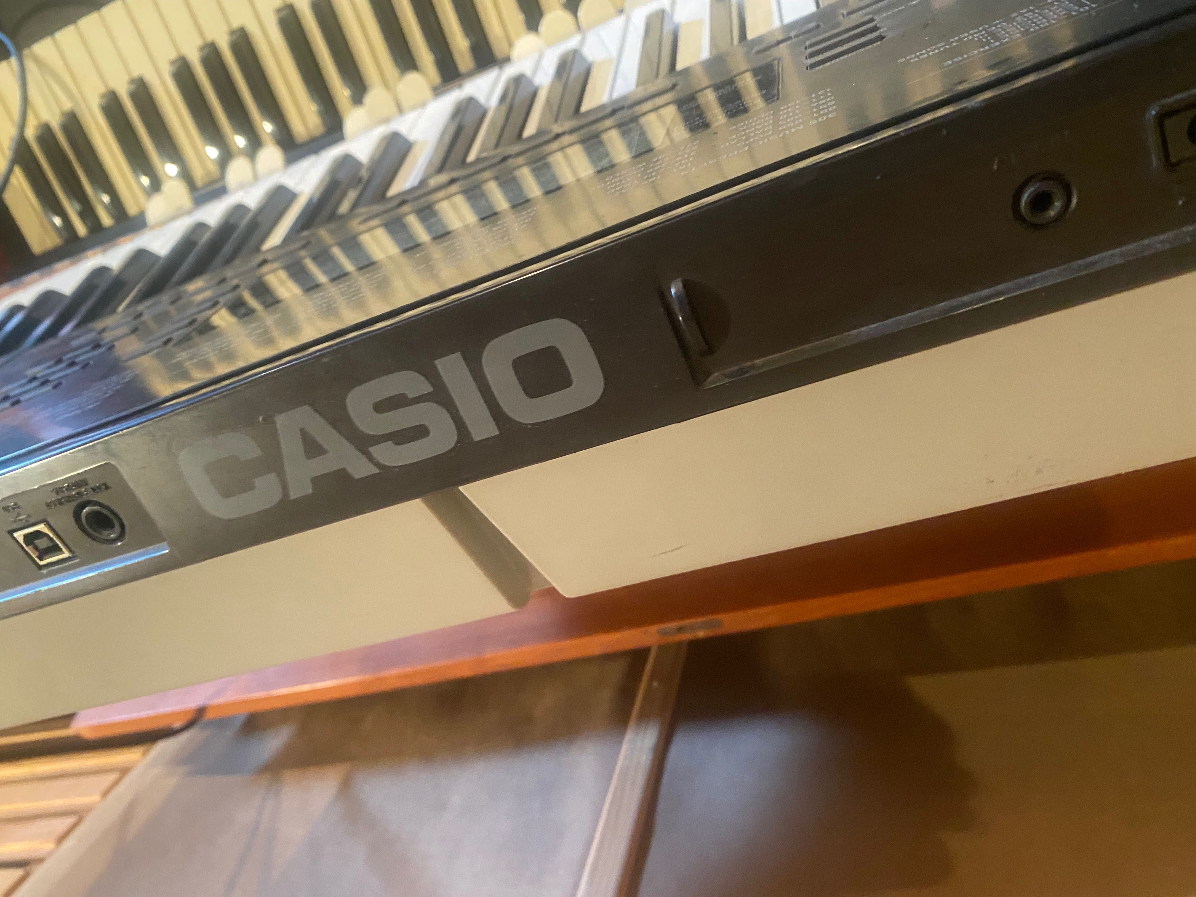 синтезатор casio CTK 4200