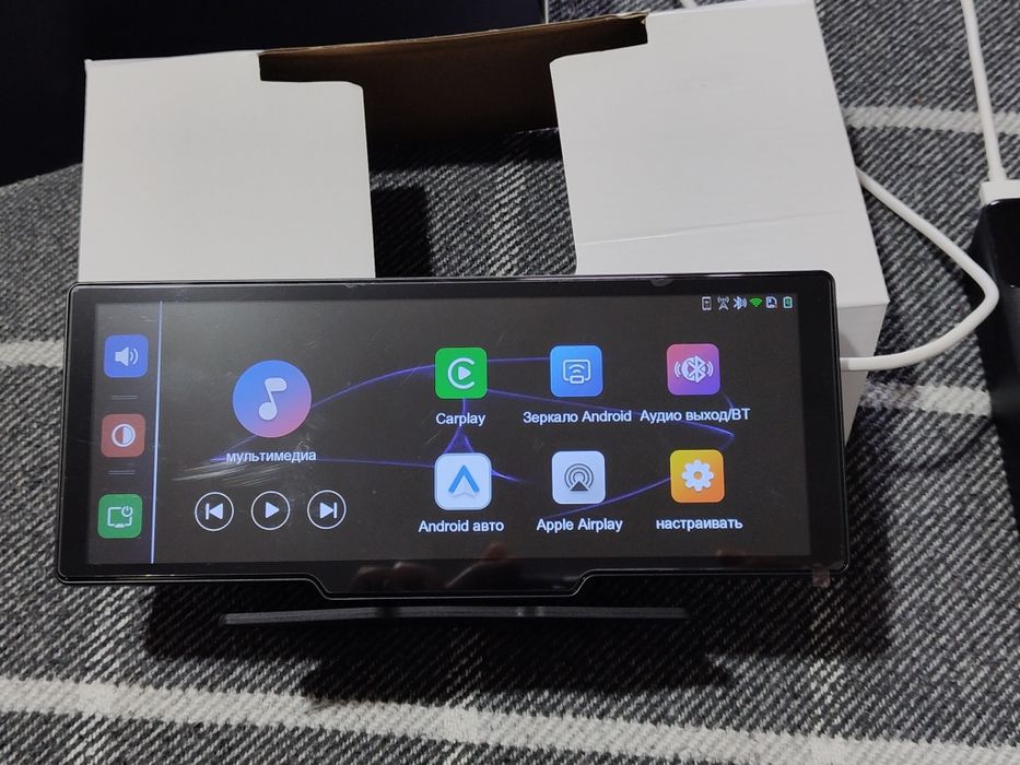 Android магнитола экран для магнитолы Dash Cam Spark X 2/32