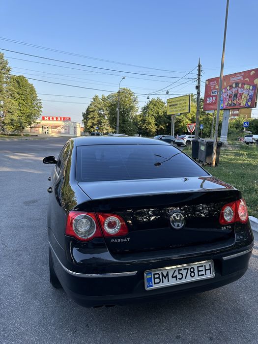 Volkswagen Passat B6