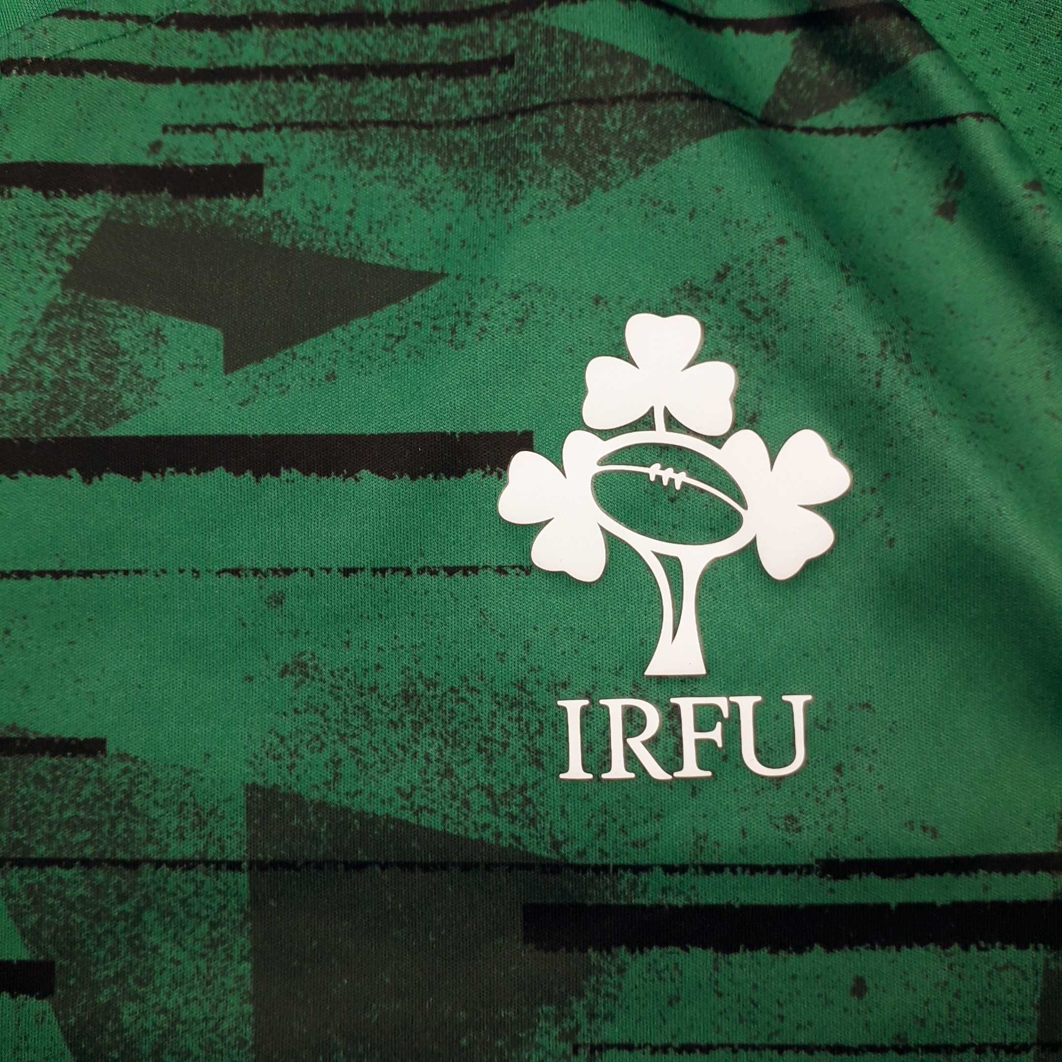 Koszulka rugby IRFU Canterbury rozm : L / M