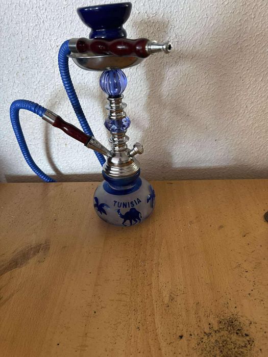 shisha da Tunísia