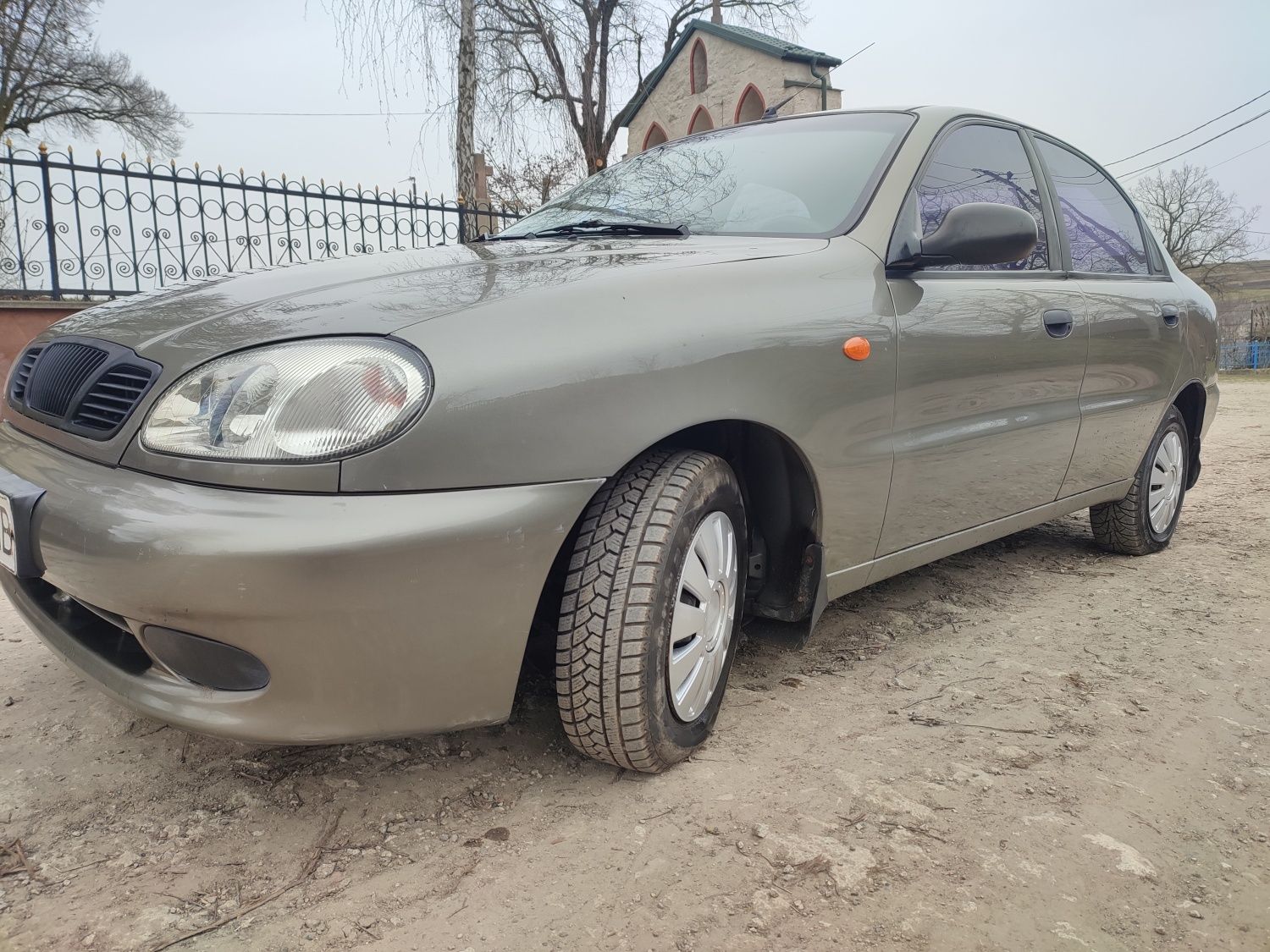 Продом Daewoo Lanos 1.5 поляк