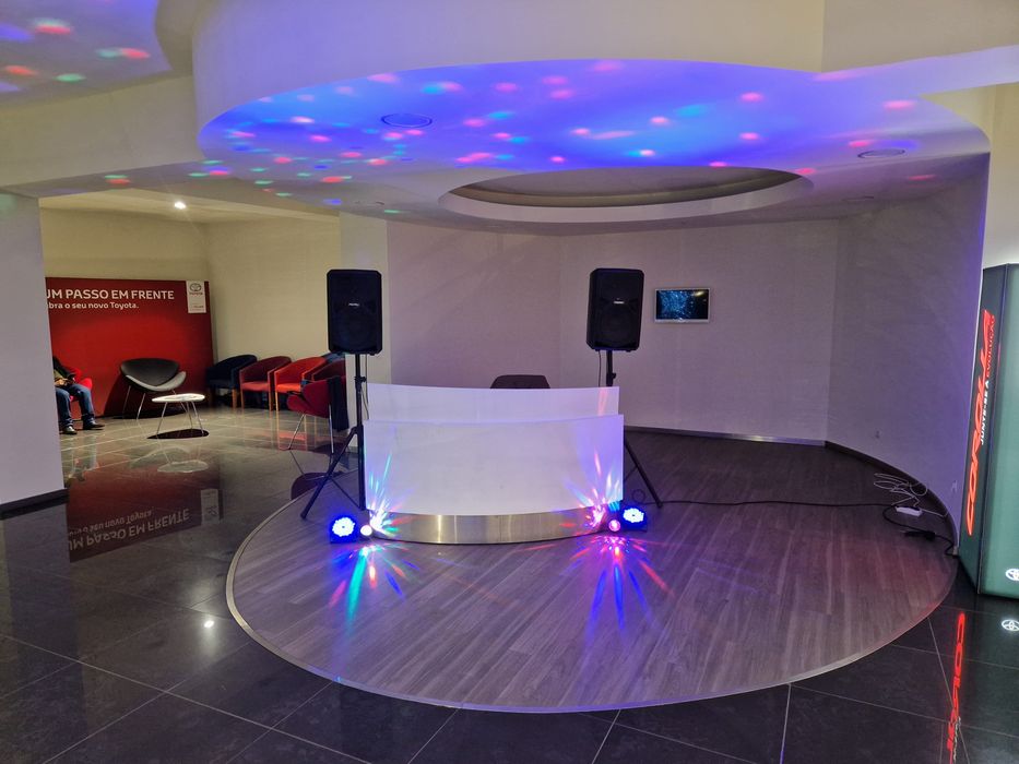 Aluguer Material de som ! Festas,palestras,associações de estudantes