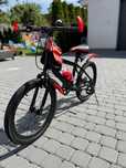 Nowy Rower 20 cali BMX górski dziecięcy dla chłopca 7 biegów wysylka