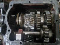 КПП і роздатка УАЗ буханка