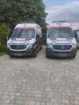 Mercedes-Benz Sprinter  Ambulans ,Karetka, Kamper,Nosze