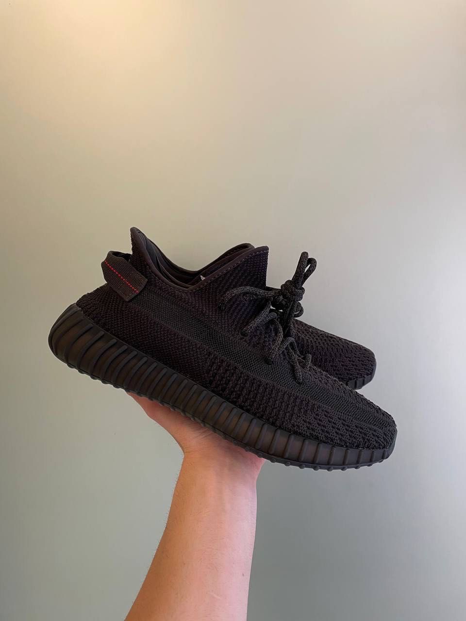 Adidas Yeezy Boost 350 V2 Black Non-Reflective