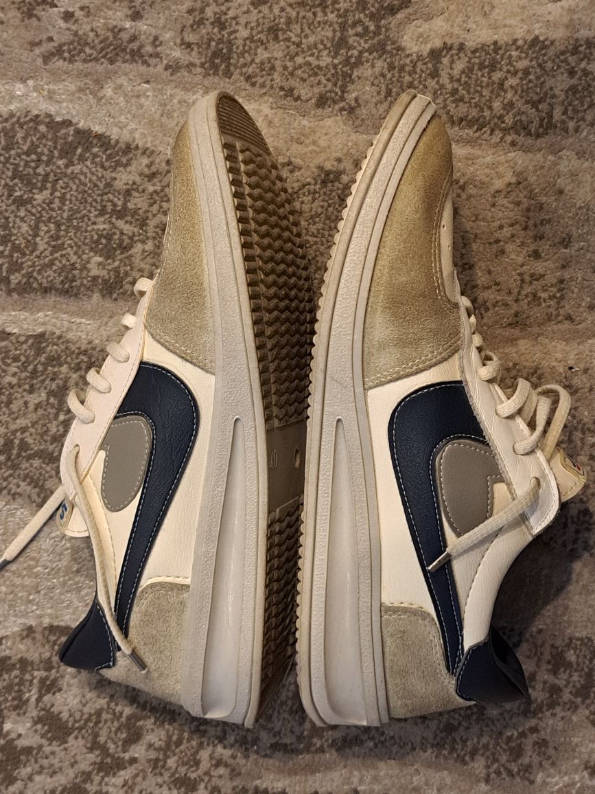 Stare Buty Sofix z czasów PRL-u Sofixy rozmiar 40 długość wkładki 24,5