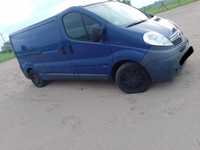 Opel Vivaro 2.0 90 km 2007r Furgon