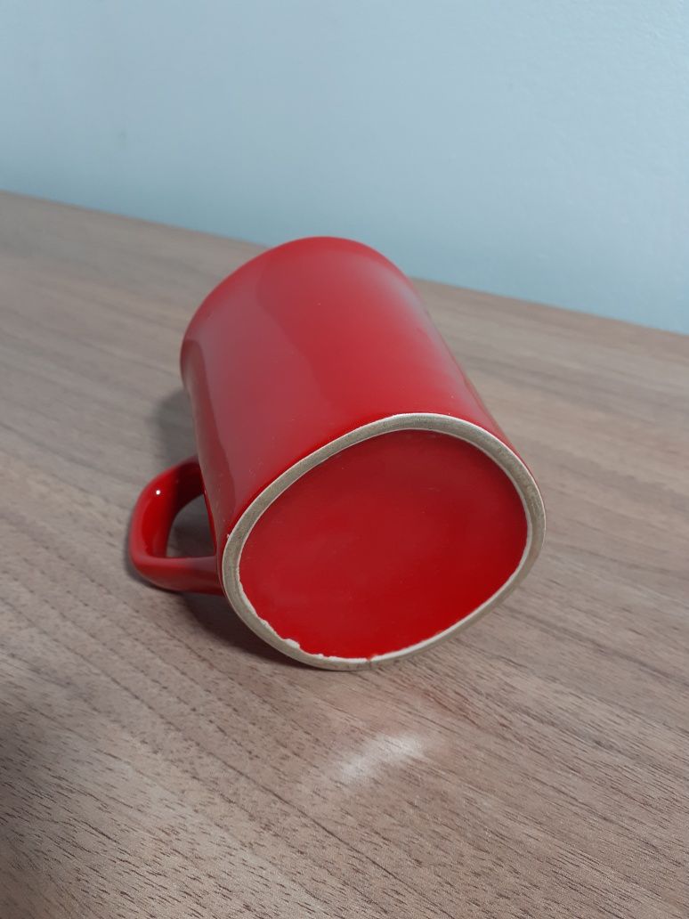 Kubek świąteczny Nescafe
