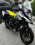 Suzuki V-STROM 1000 1 właściciel import DE wielkopolskie