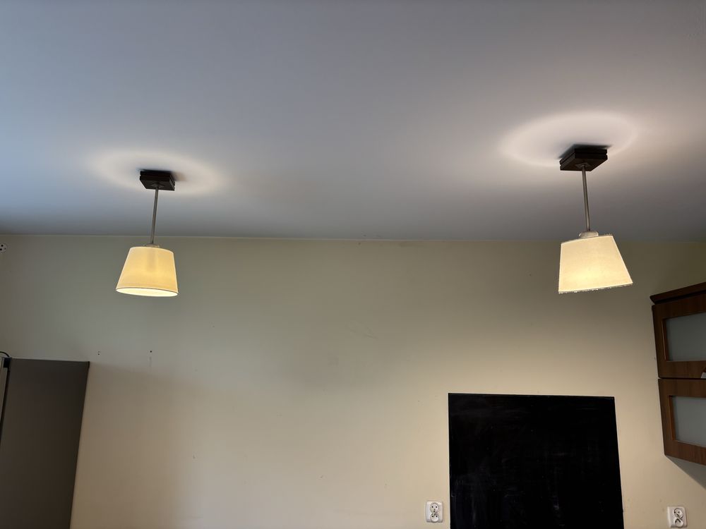 Lampa sufitowa oddam za darmo