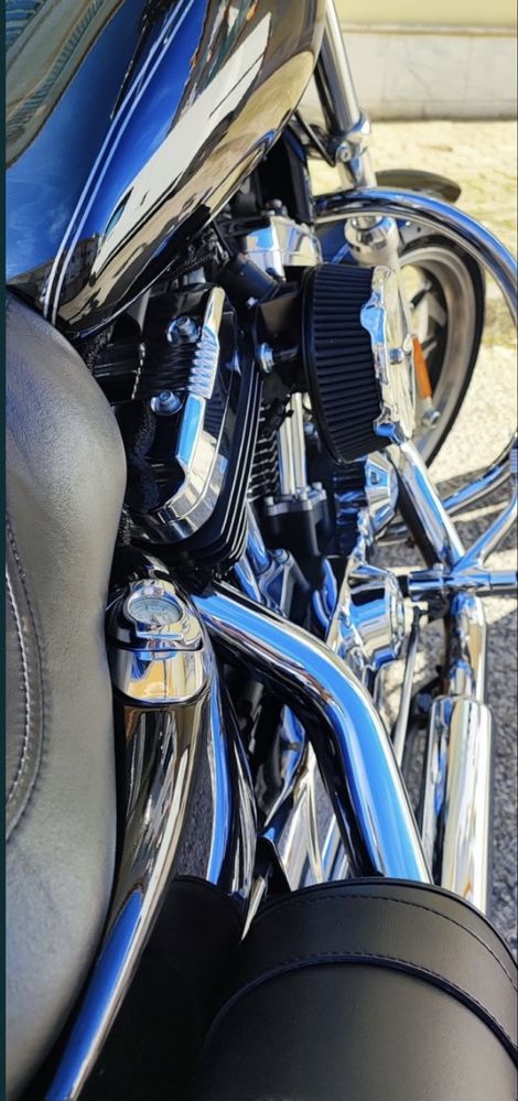 Harley-Davidson Sportster 1200T SuperLow
