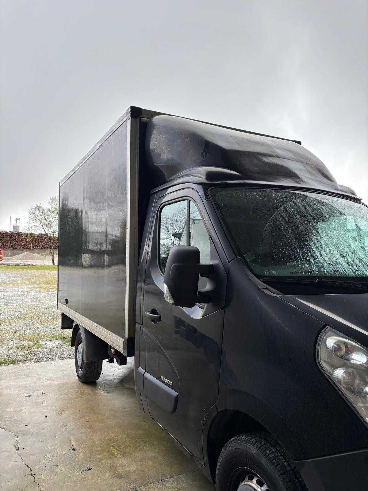Vendo Renault Master - Mercadorias