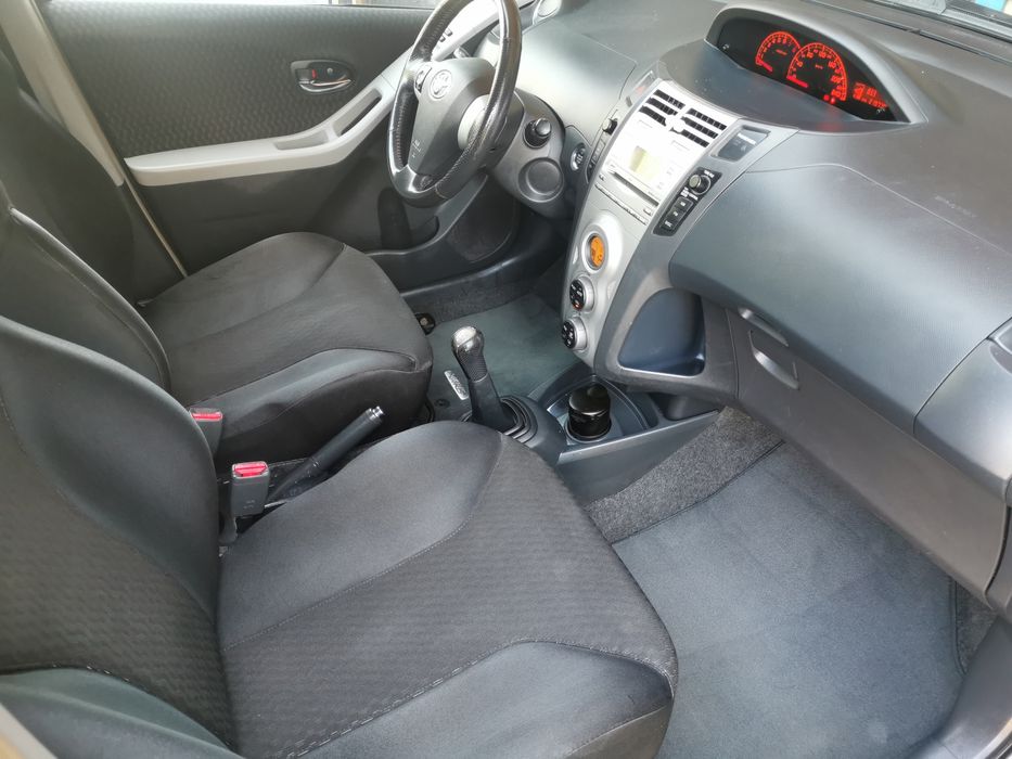 Toyota Yaris ST SPORT 1,8 benzyna 133 km produkcja Japonia