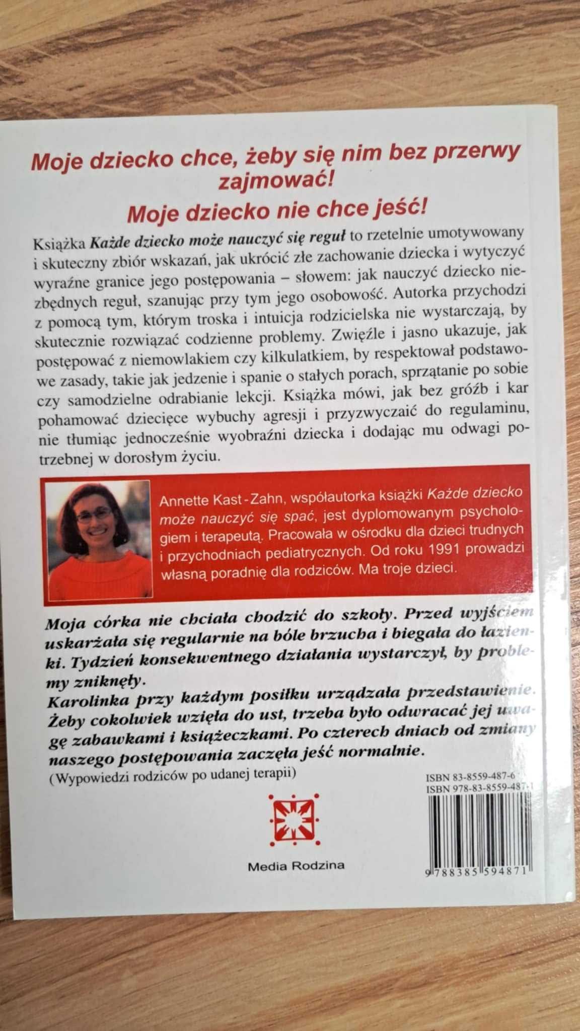 Każde dziecko może nauczyć się reguł