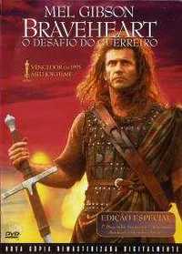 Filme: Braveheart - O Desafio do Guerreiro - Edição Especial (2 DVD's)