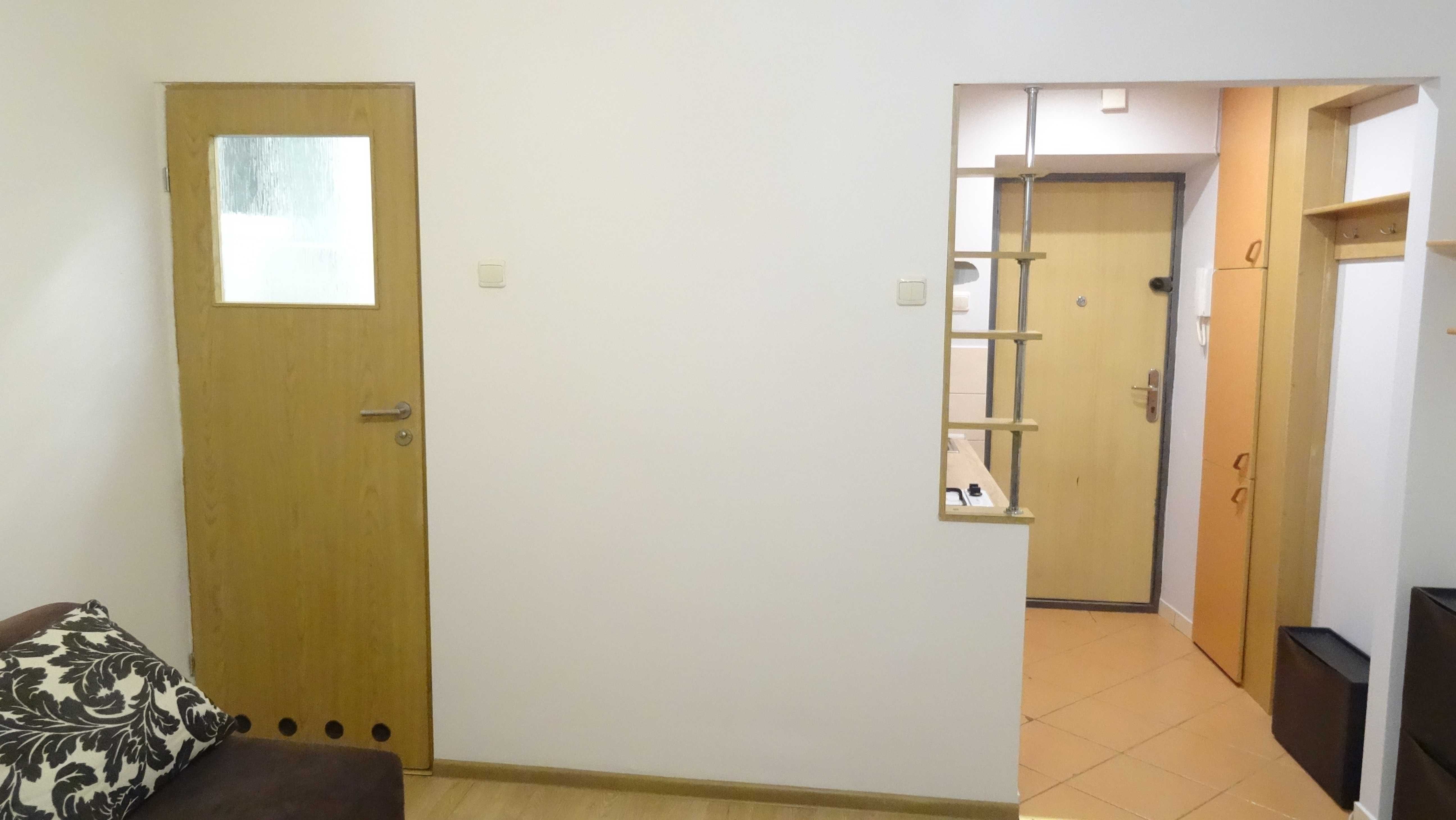 Kawalerka Centrum Łodzi, Jaracza, 19 m2