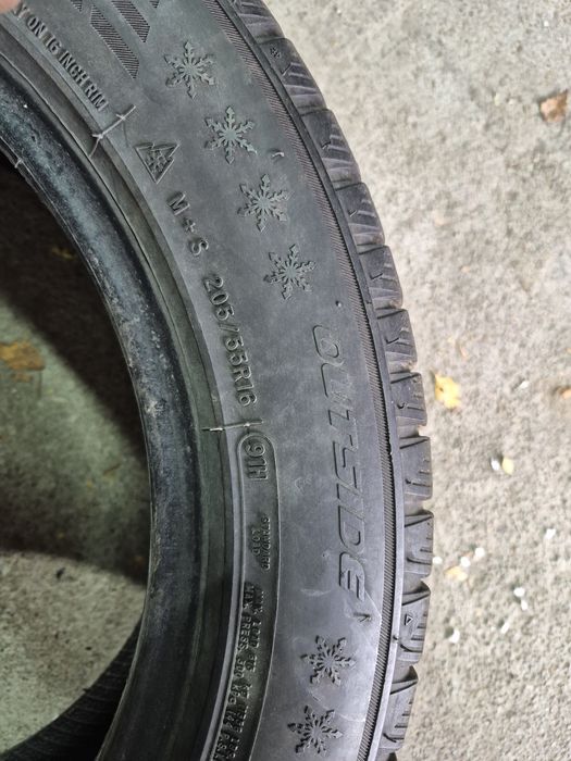 Opony zimowe Fortunę Snowfun FSR901 4szt.