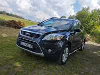 Ford Kuga 2.0 TDCI 4x4 super stan