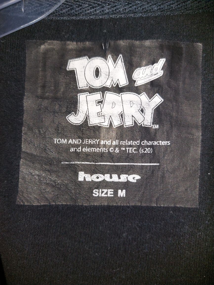 HIT! Koszulka "Tom & Jerry" / Super Stan