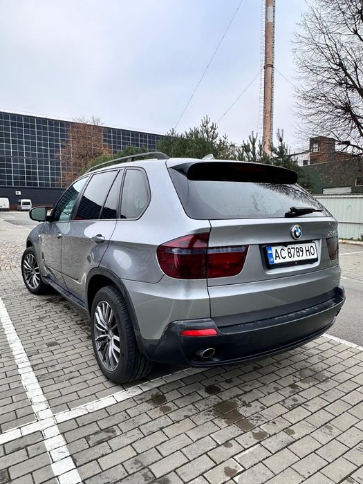 Продам БМВ Х5 Е70