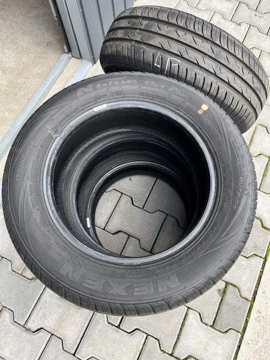 Nowe opony letnie Nexen N’Blue HD Plus 175/65 R14 86T – komplet 4 szt.
