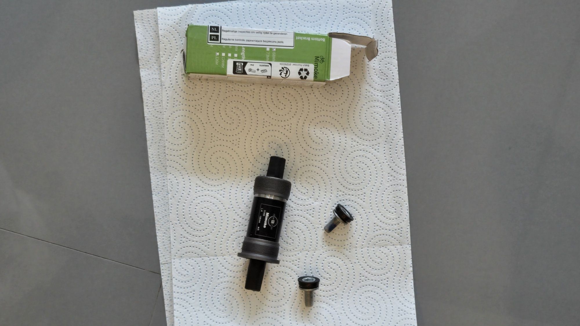 Bike Bottom Bracket